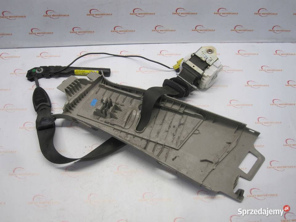 OPEL MERIVA B 13r pas bezpieczeństwa prawy przód Kielce