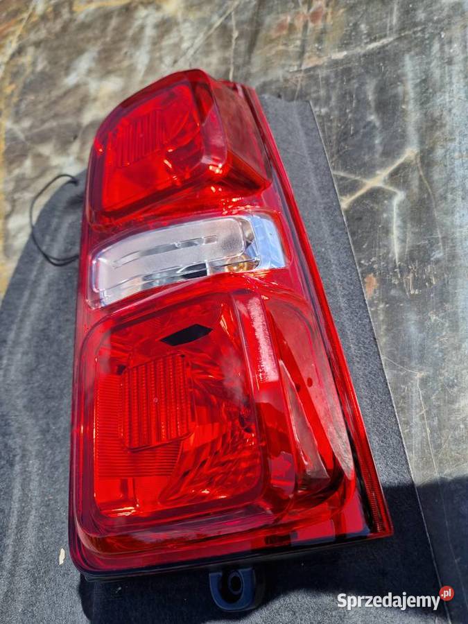 Expert III Jumpy ProAce lampa tył prawa ORG KPL Mielec