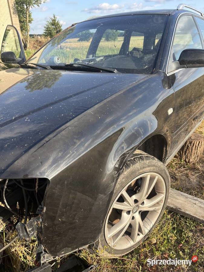 Audi a6c5 części Części samochodowe Podedwórze