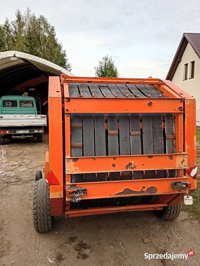 Prasa rolującą galignani Radom