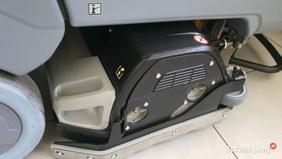 Szorowarka KARCHER B 90 R CLASSIC BP 2019 Narzędzia czyszczące Zduny
