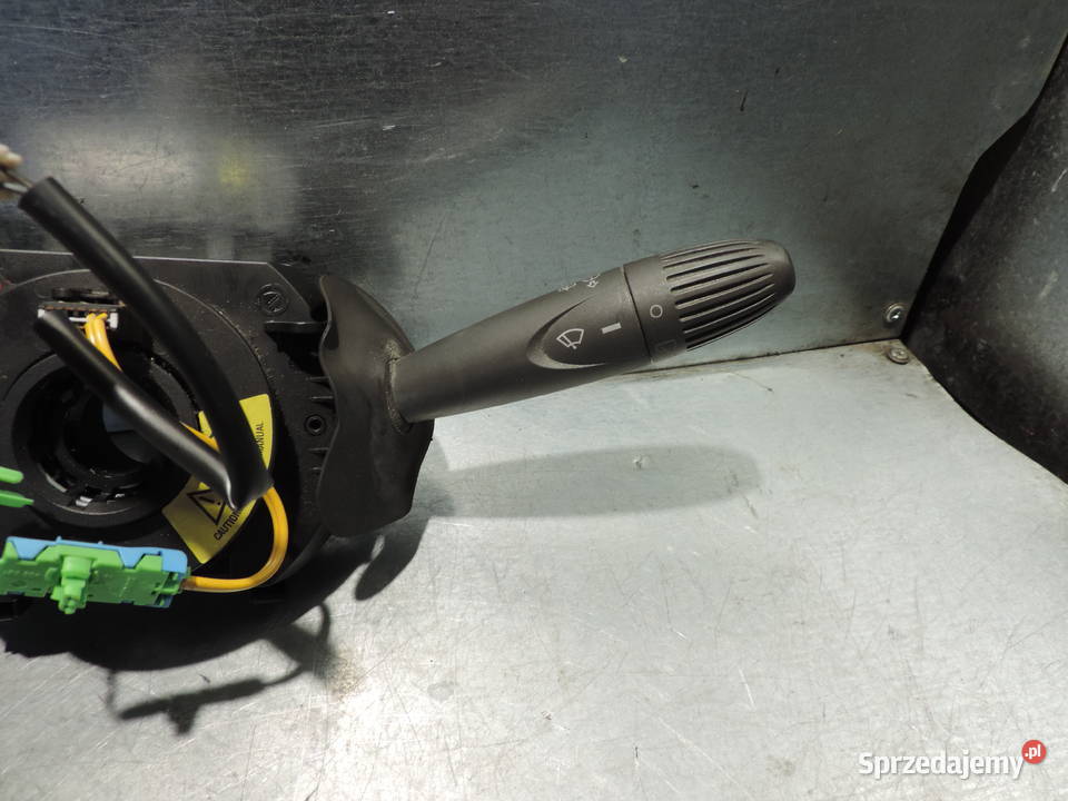 FIAT PANDA 2 PRZELACZNIK SWIATEL TASMA 735360978 małopolskie sprzedam