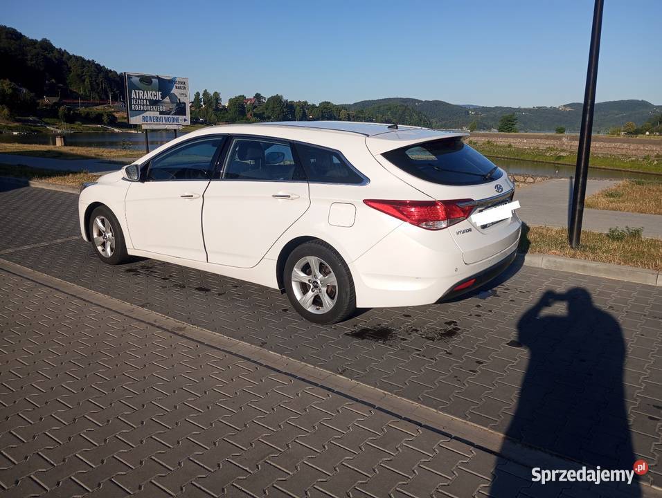 Sprzedam Hyundai i 40 Gródek nad Dunajcem