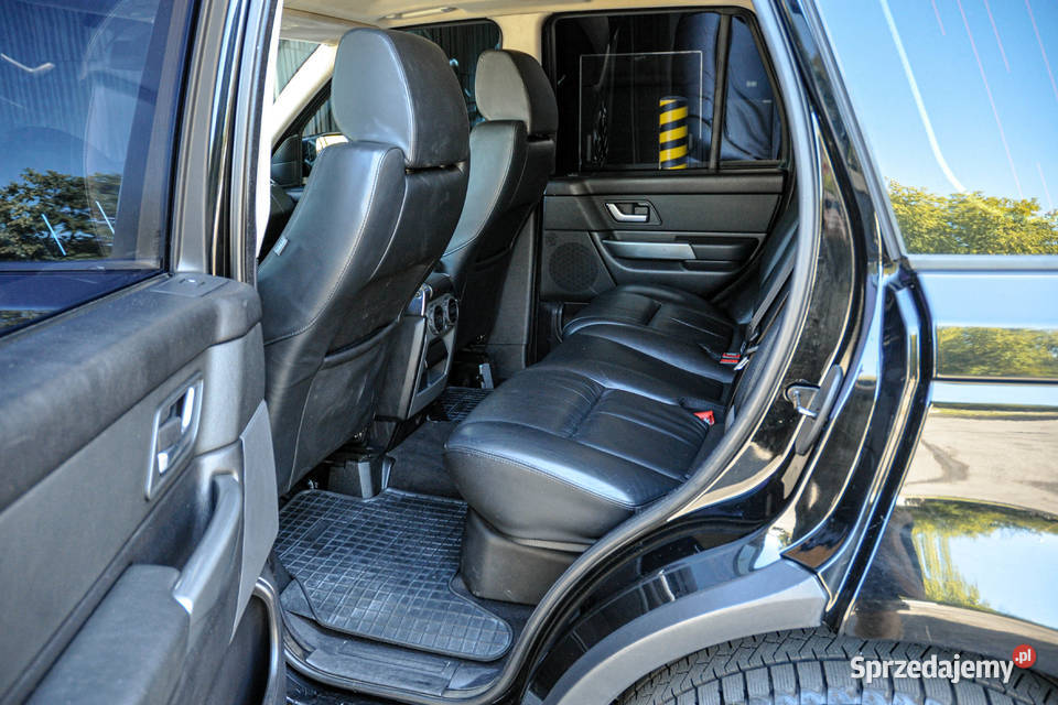 Land Rover Range Rover Sport 4x4 Skóry Automat Wrocław