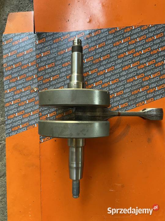 Wał korbowy Suzuki Ltz 400 Kawasaki KFX 400 Główczyce