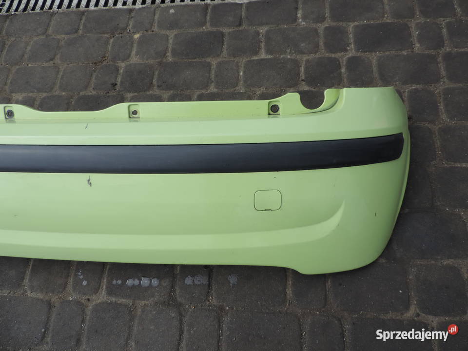 FIAT PANDA 2 II ZDERZAK TYŁ 733A Nowy Sącz sprzedam