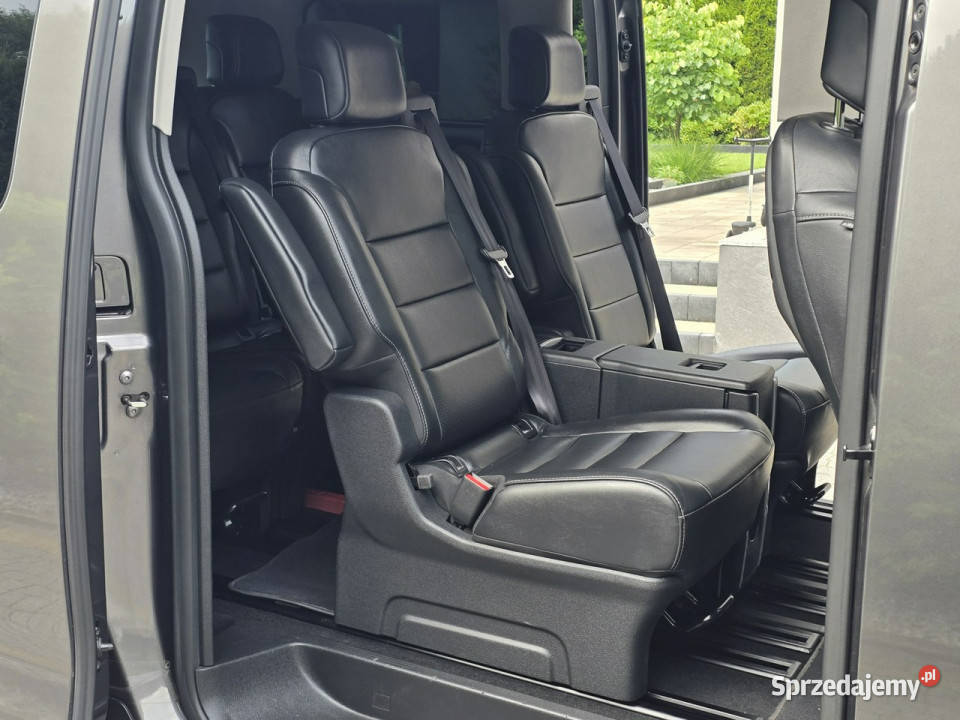 Toyota Proace Verso VIP 20 D4D 177 Automat Salon ProAce Verso Skępe