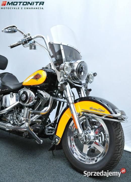 HarleyDavidson Heritage Harley Davidson Heritage mazowieckie Podkowa Leśna