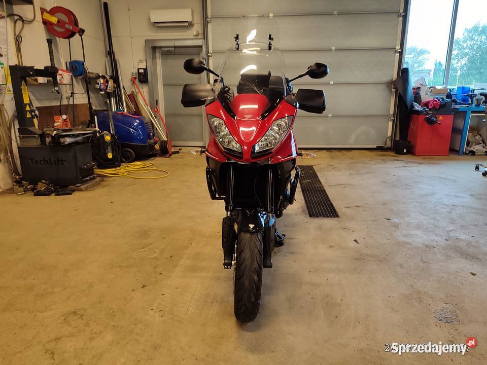 Triumph Tiger 1050 Sport 2013r Lublin nieuszkodzony sprzedam