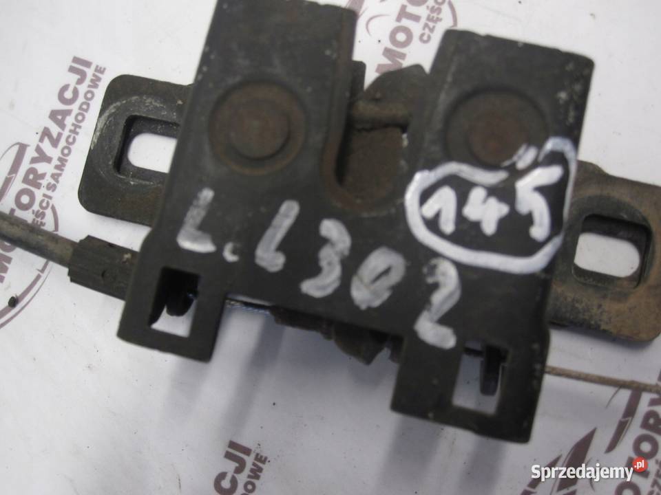 JAGUAR XF zamek maski 6H5216700AD świętokrzyskie