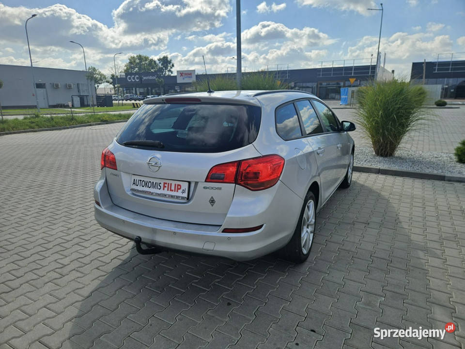 Opel Astra 14 100 Klima ElektrykaParktronik J VAT marża sprzedam