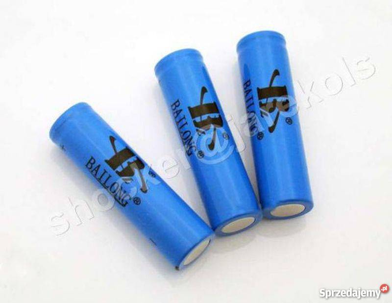 OGNIWO AKUMULATOR 37V Liion 18650 5800 mAh