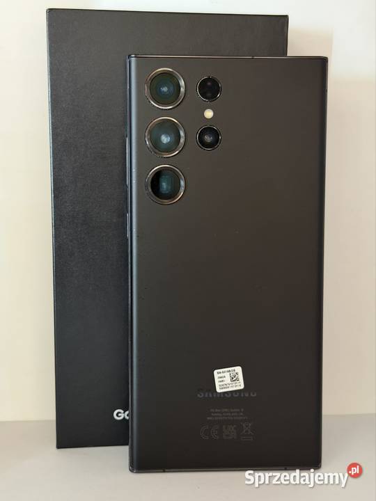 Samsung Galaxy S23 Ultra Kalisz