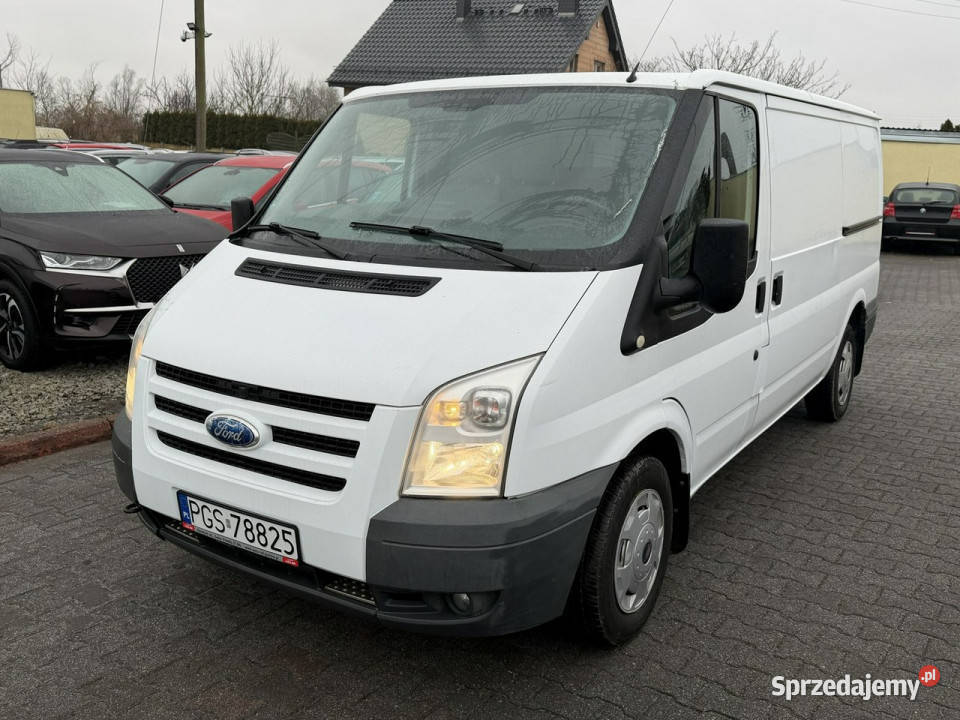 Ford Transit Ford Transit 22TDCI 2009 Klima furgon wielkopolskie Gostyń sprzedam