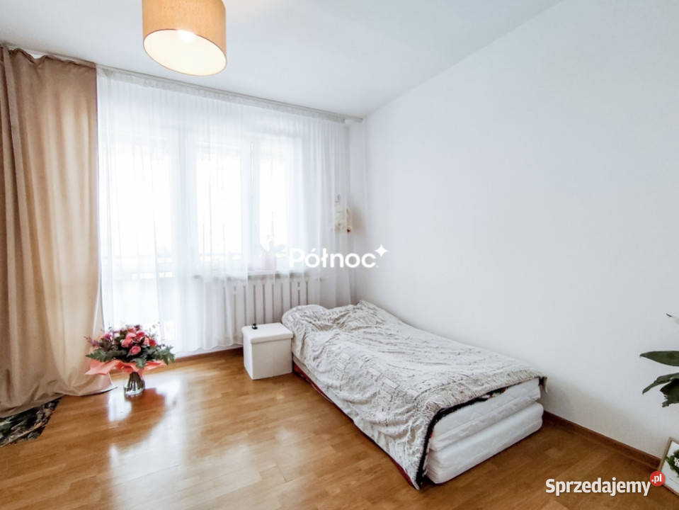 Duże mieszkanie 4 pokoje 2 balkony 818 m Zamość