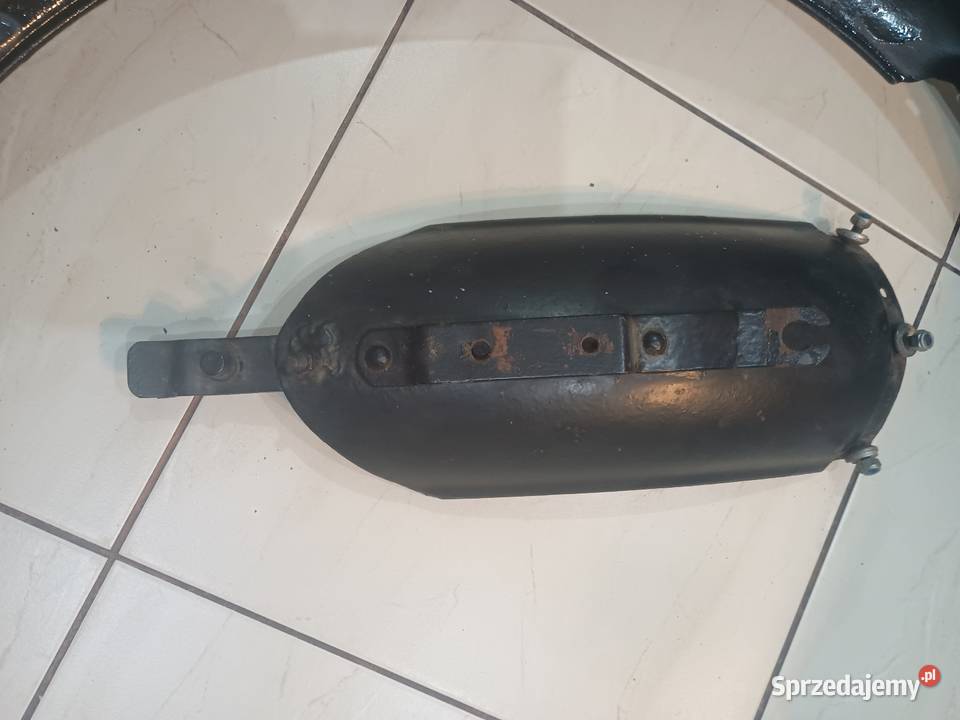 Błotnik tylny NSU ZDB ZD 201 OSL 201 251 Pozostałe Garwolin