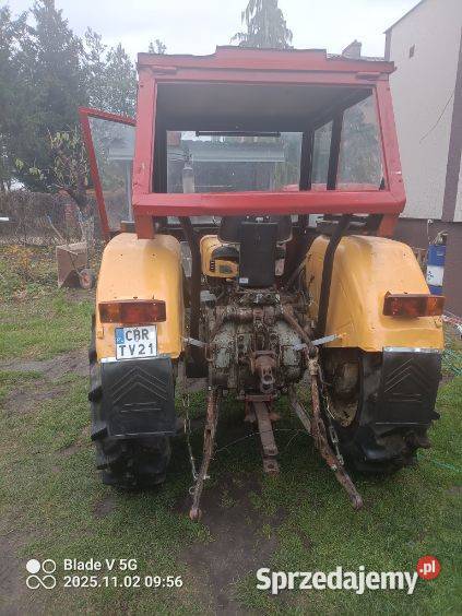 Sprzedam ursus c 360 Ursus Ursus kujawsko-pomorskie Brodnica