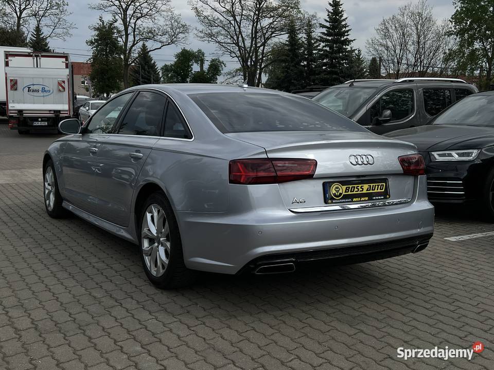 Audi A6 2016 immobilizer Warszawa