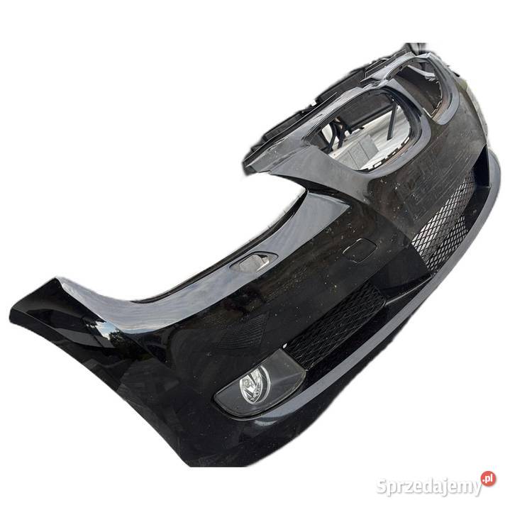 Zderzak przedni BMW 3 E92 E93 0609r 4759 Black