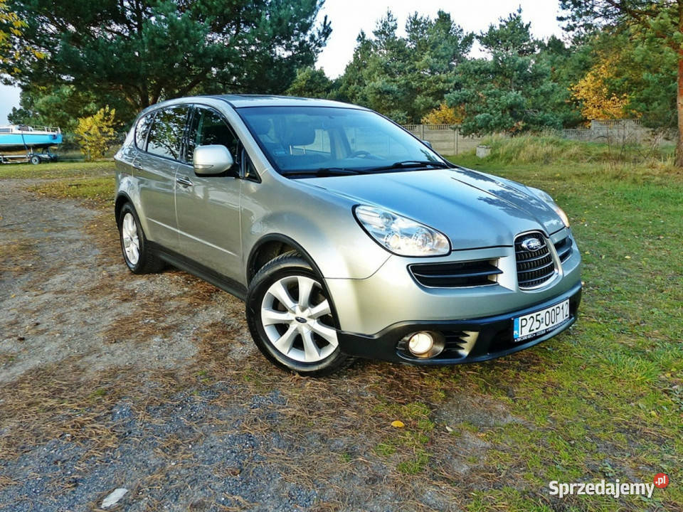 Subaru B9 Tribeca 30 isofix