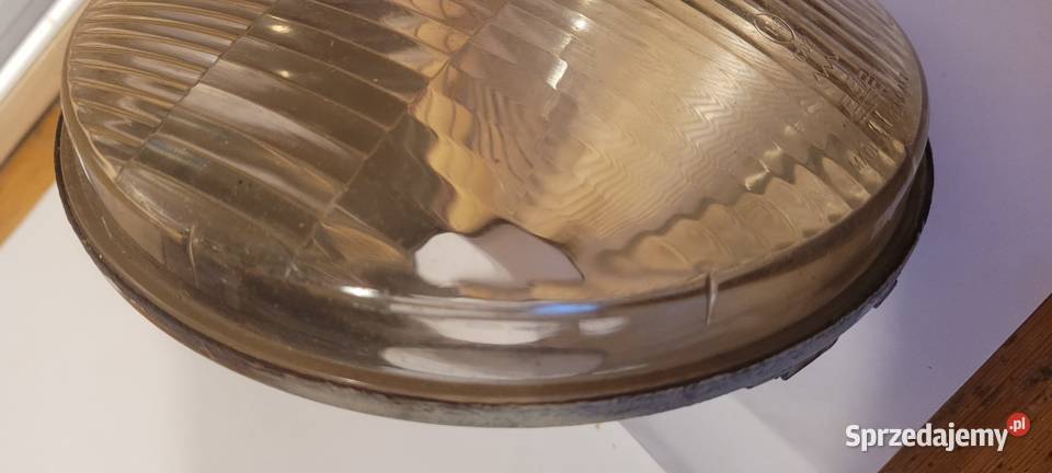 Wkład reflektor Trabant Ruhla wysoki FER NOS Lampy przednie Poznań