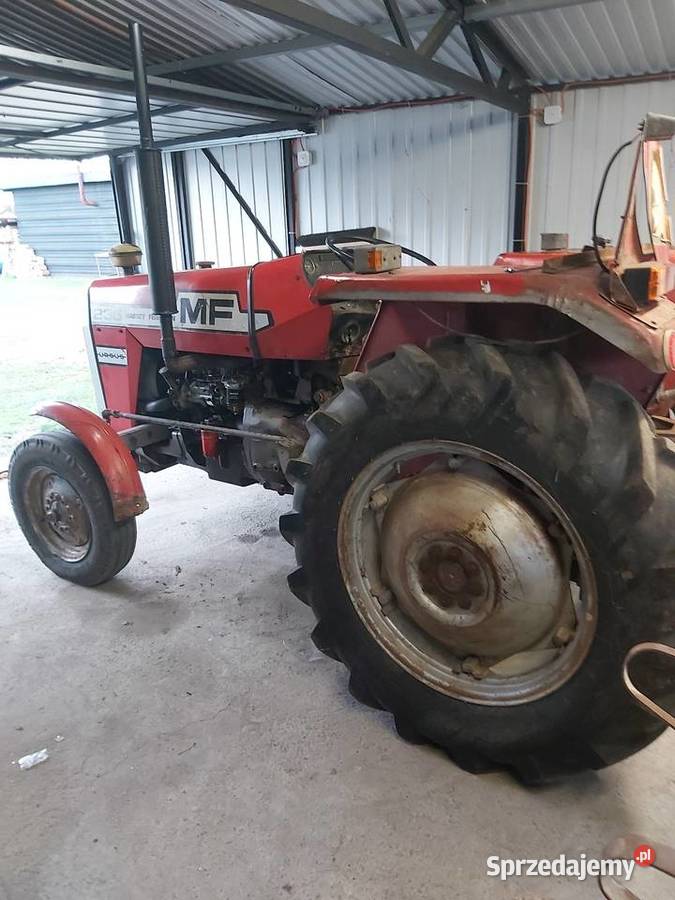 Massey ferguson 235 anglik Massey Ferguson Jawiszowice