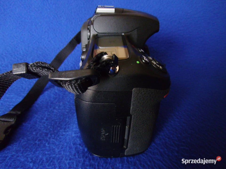 Aparat NIKON D 300 s z niskim przebiegiem Bielawa