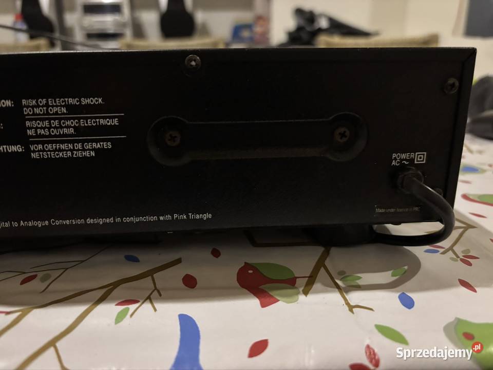 Cambridge Audio Track 1 cd player Wrocław