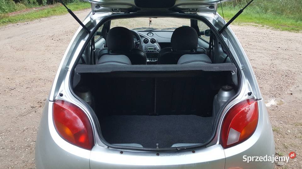 Ford KA 2006 pomorskie Pogódki