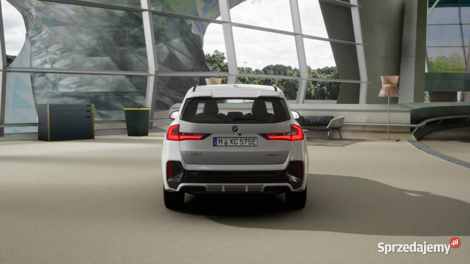 BMW iX1 iX1 eDrive20 isofix Łódź