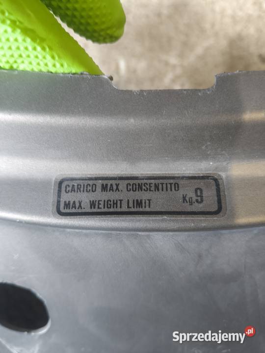 Ogon tył Aprilia Atlantic 125 Dębica