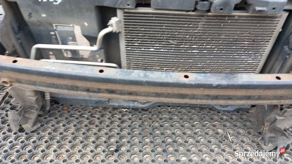 PEUGEOT 207 LIFT 14HDI PAS PRZEDNI KOMPLET osobowe wielkopolskie Zbierkowo