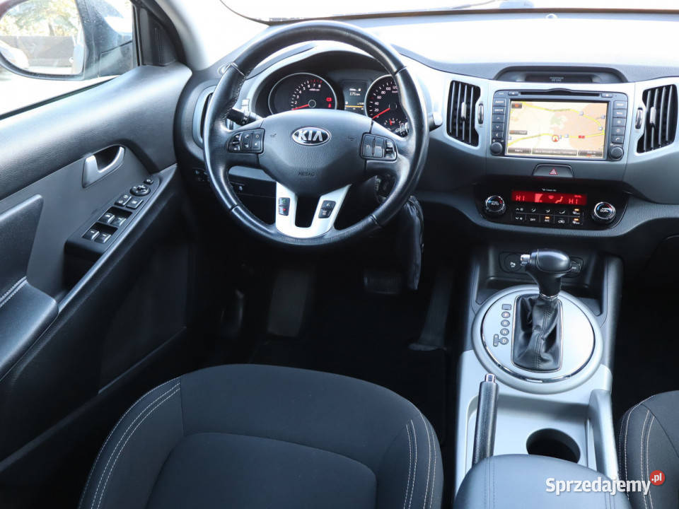 Kia Sportage 20 GDI wielofunkcyjna kierownica Katowice