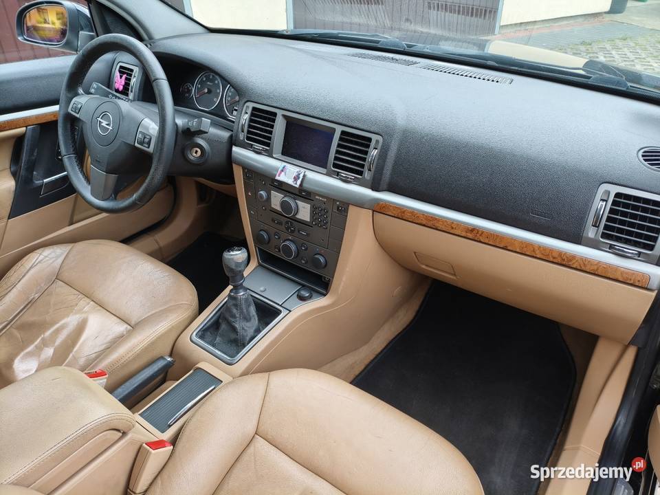 Opel Signum 19 CDTI 120 2008 Tomaszów Mazowiecki sprzedam