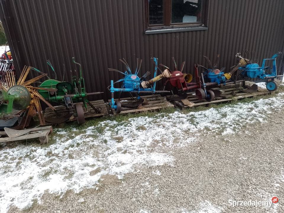 Kopaczka kopiarka koparka do ziemniaków