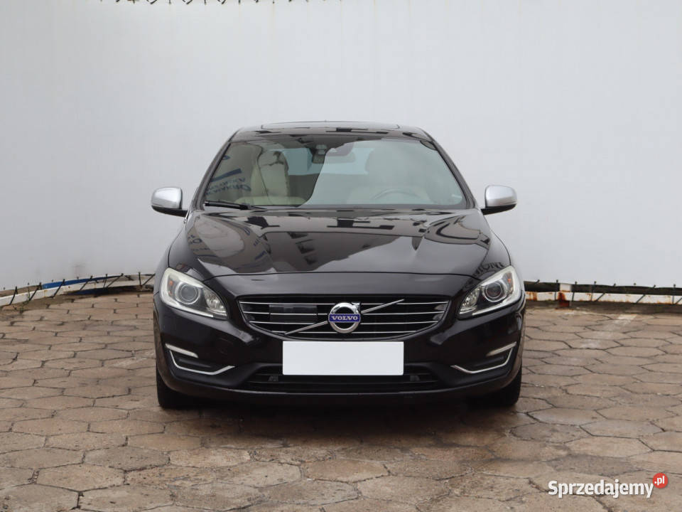 Volvo V60 D6 Plugin Hybrid centralny zamek V60 Łódź