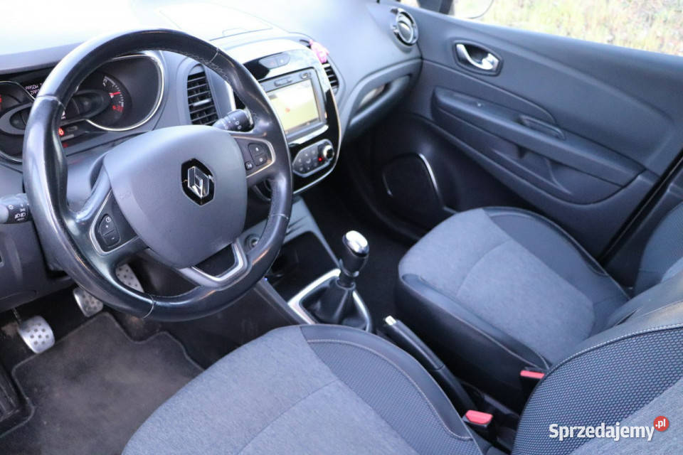 Renault Captur 6BIEGOWY klimatronickamera serwisowany w ASO Opole sprzedam