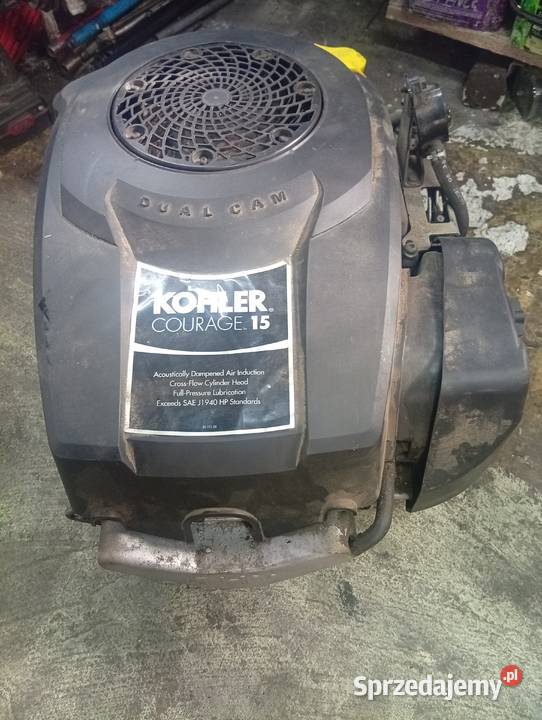 silnik kohler 15 Psary