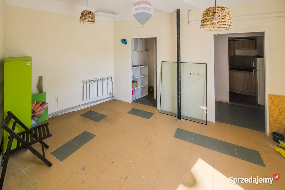 Jasne 2 pokoje na Polesiu wysoki parter Rok budowy 1940 Łódź sprzedam