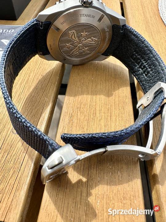 RADO HyperChrome Captain Cook Grodzisk Mazowiecki