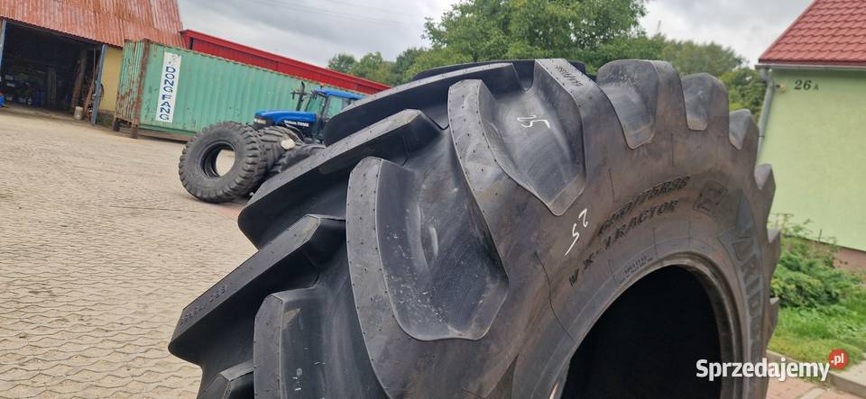 65075r38 6507538 Bridgestone Nowa