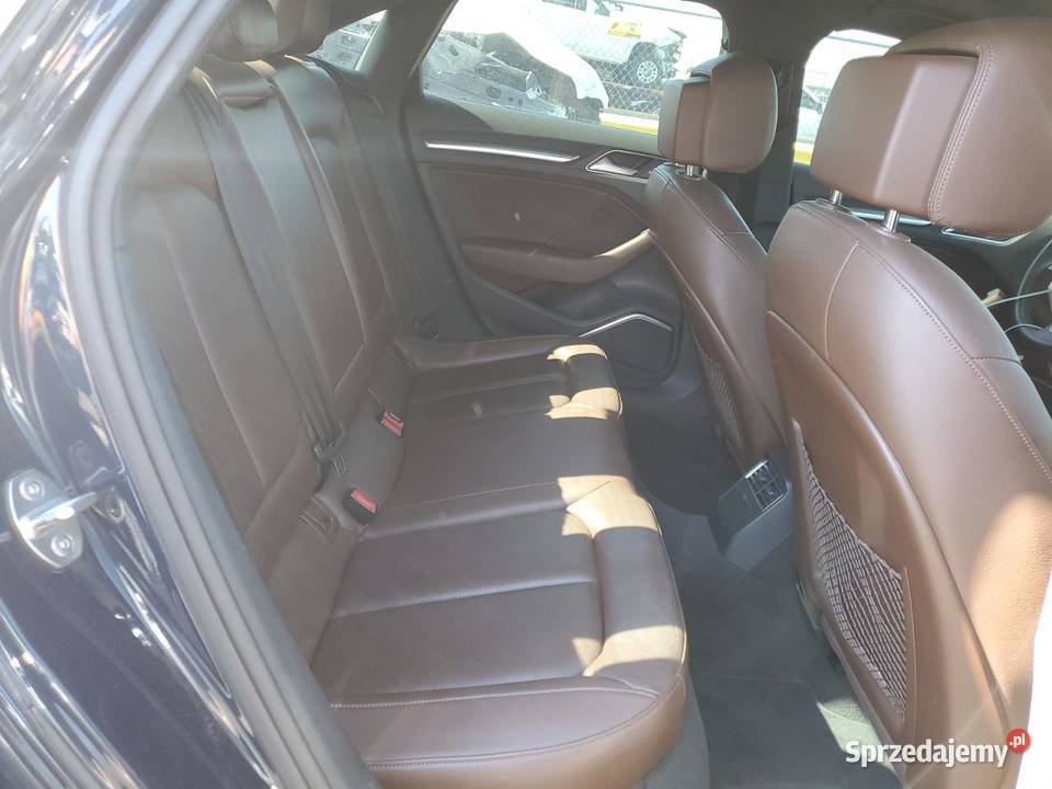 Audi A3 8V 20TFSI Toruń