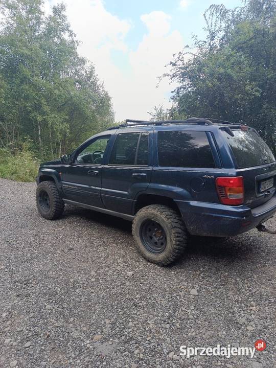Jeep Grand Cherokee wj
