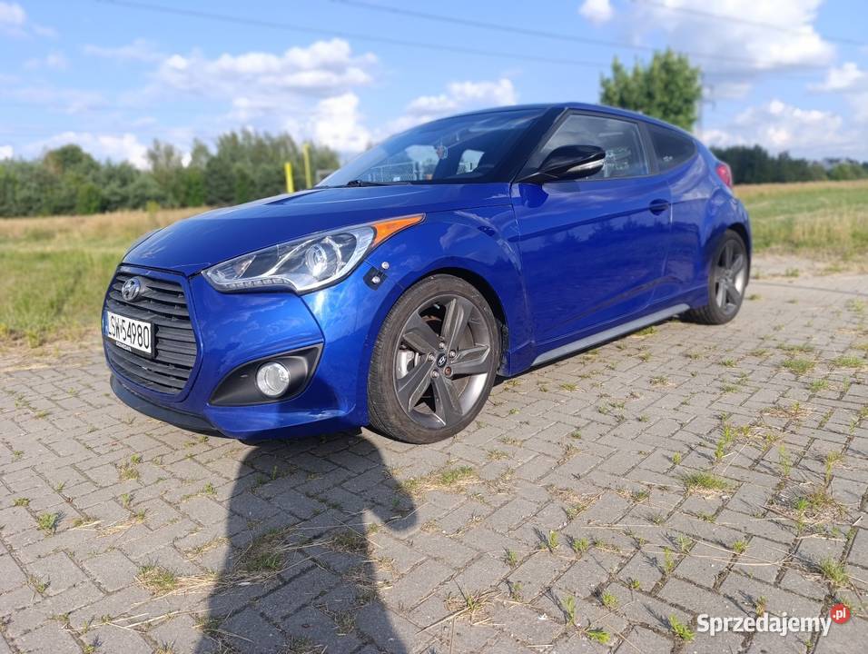 Hyundai veloster turbo s
