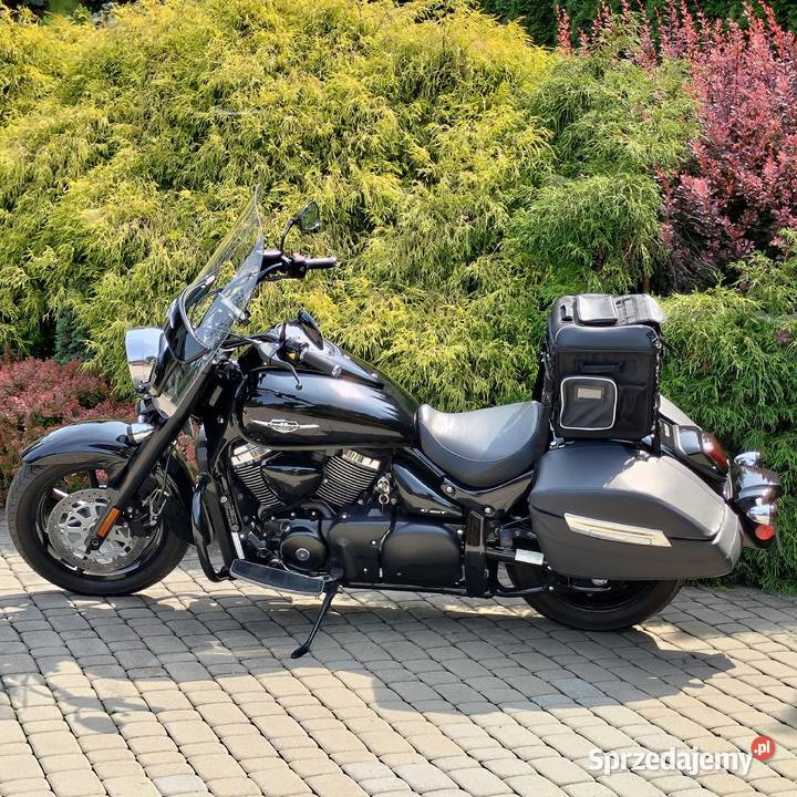 Suzuki IntruderBoulevard C90T BOOS 1462cm3 Motocykle, skutery, quady Lesko