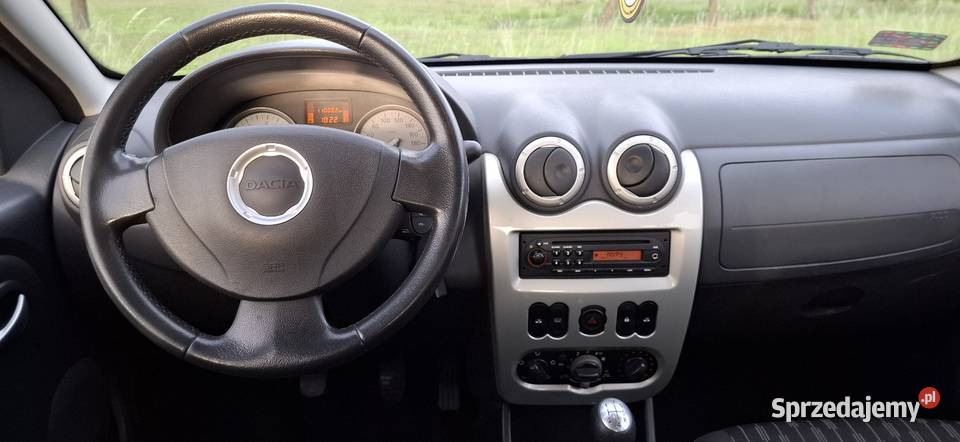 Dacia Sandero 14 lpg Porąbka sprzedam