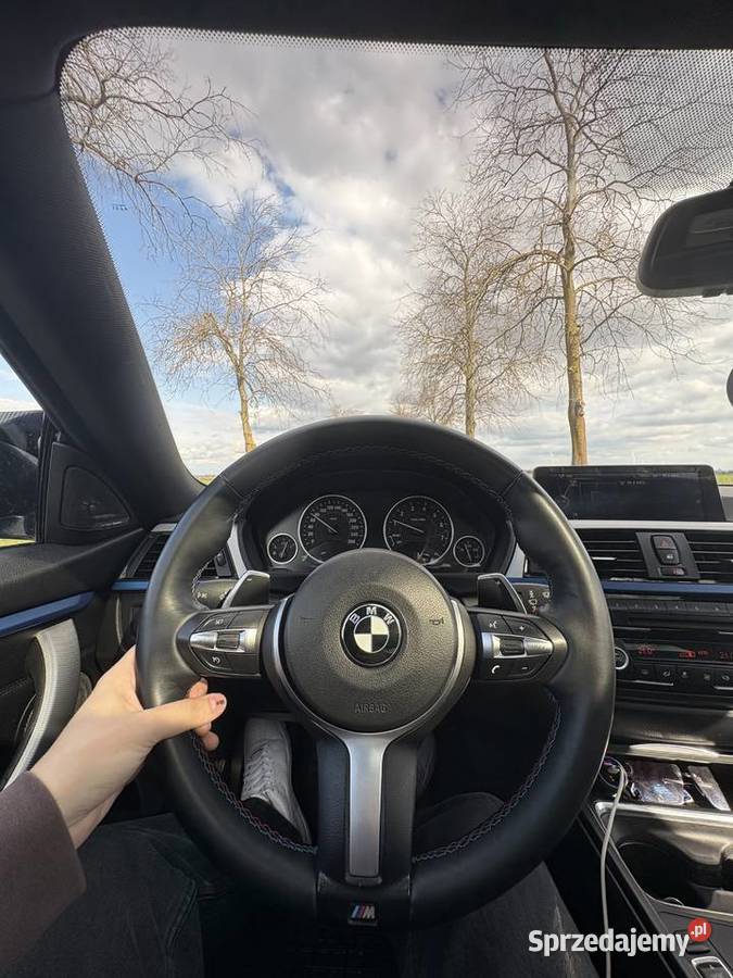 Sprzedam BMW f36 435i sprzedam