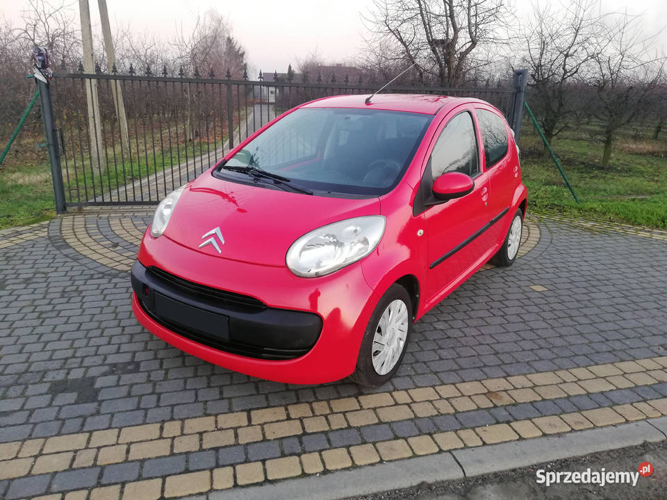 Citoren C1 4drzwi klima radio C1