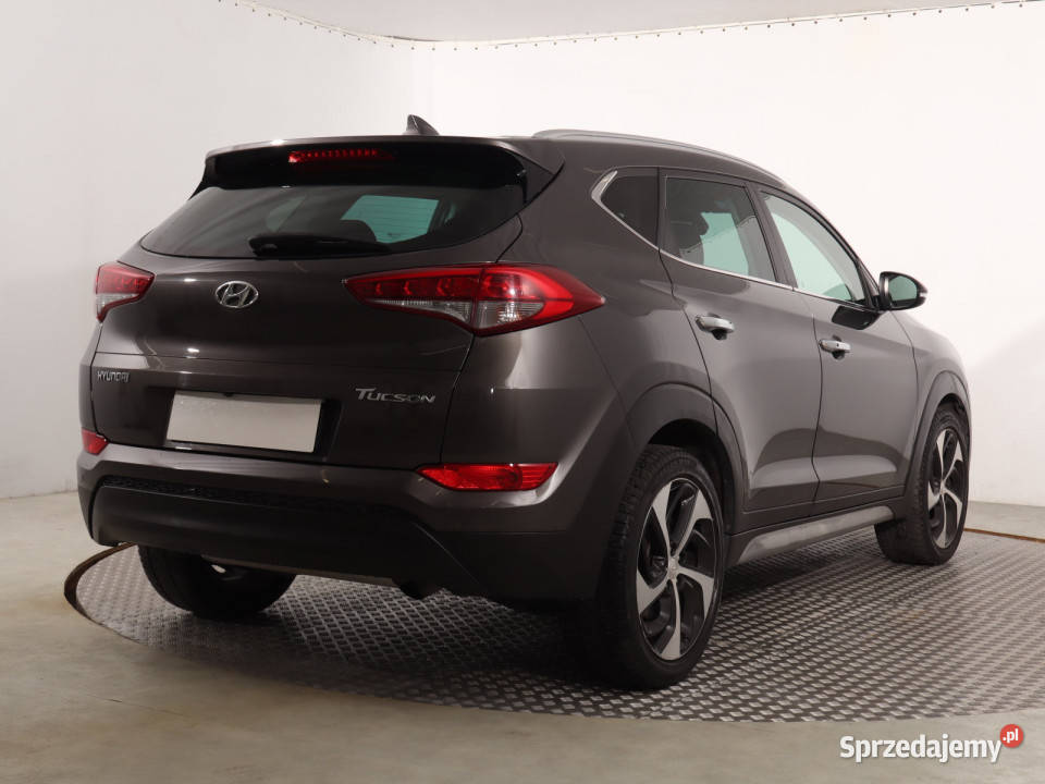 Hyundai Tucson 17 CRDi czujnik parkowania śląskie Katowice