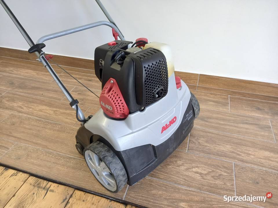 Wertykulator spalinowy AlKo Łańcut